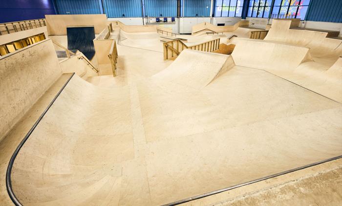 skate park